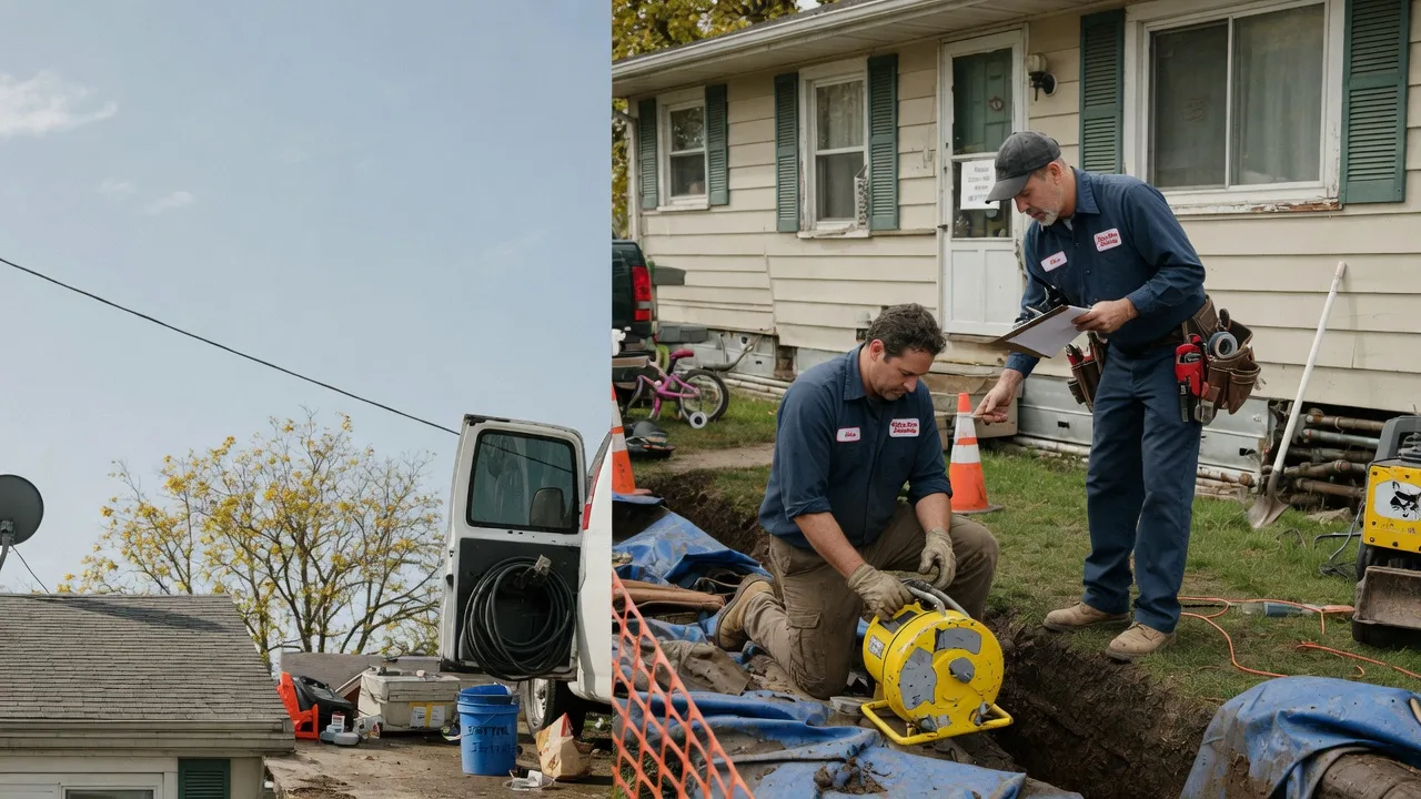 Emergency Plumber in Rosalia, KS near me